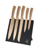 6-teiliges Messer-Set mit ergonomischem Griff & Produktbild-Vorschau 2
