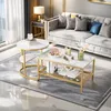 ProximaX set de 2 tables basses, table basse combinable Voir les images du produit 1