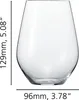 SPIEGELAU 4800277 AUTHENTIS CASUAL Universalbecher XXL 4er Produktbild-Vorschau 2