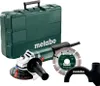 Meuleuse d'angle 850W 125mm WEV 850-125 Set - METABO Voir les images du produit 1