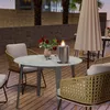 UISEBRT Edelstahl Mini Campingofen φ14 cm – Raketenofen Produktbild-Vorschau 7