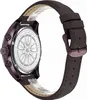 Maserati Herren Uhr TRAGUARDO Chronograph Leder Armband Produktbild-Vorschau 2