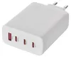 Univerzální USB adaptér GaN do sítě PD 120 W max. Voir les images du produit