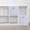 Relaxdays Aufbewahrungsbox, Ordnungsbox aus Stoff, 2er-Set, Produktbild-Vorschau 6