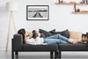 Bild 60x40 MDF-Rahmen Wandkunst Sea Bridge Architektur Produktbild-Vorschau 3