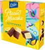 E. Wedel Ptasie Mleczko Cytrynowe W Czekoladzie Deserowej Podgląd zdjęcia produktu 1
