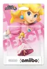 Product packaging for a Nintendo amiibo figure of Princess Peach from Super Smash Bros. Voir les images du produit