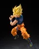 Dragon Ball Z S.H.Figuarts actiefiguur, Super Saiyan Son Productafbeelding-voorbeeld 5