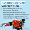 Shelly Pro2 elektrische relais, zwart, blauw, groen Productafbeelding-voorbeeld 15