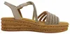 Gabor 64.555 Damen Sandalette - Riemchen Sandalen grau Produktbild-Vorschau 22