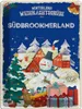 vianmo Blechschild 40x30 cm Weihnachtsgrüße aus Produktbild-Vorschau 1