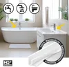 Isolbau - Dichtungsband Selbstklebend Dusche - 60 mm PVC Produktbild-Vorschau 4