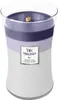 WoodWick Evening Luxe, Zylinder, Violett, Violett, Weiß, 1 Produktbild-Vorschau 4