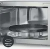 Severin MW 7774 kuchenka mikrofalowa 3 w 1 z grillem Podgląd zdjęcia produktu 10
