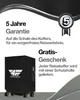 4FLY Carbo ABS+PC kufr s pevnou skořepinou 28 palců – Náhled obrázku produktu 8