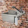 dispenser di detersivo gospo, dispenser di sapone in 4 Anteprima dell’immagine prodotto 3