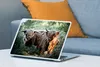 MuchoWow® Laptop Aufkleber Sticker Cover Schottische Produktbild-Vorschau 4