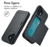 Funda Trasera con Ranura para Tarjetas para Apple iPhone 16 Vista previa de la imagen del producto 3