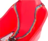 Topo-Schlitten mit Hosenträgern für Kinder, Farbe: Rot Produktbild-Vorschau 5