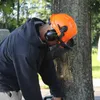 Forsthelm Forstschutzhelm mit Visier und Gehörschutz Produktbild-Vorschau 7