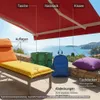 novely® OXFORD SUNSET 420D - UV-Beständiger Polsterstoff - Produktbild-Vorschau 3