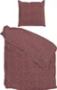 Lino Bettwäsche 135 Wine Red Produktbild-Vorschau 11