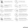 A grid of icons and text describing product features and benefits. Náhled obrázku produktu