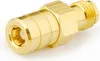 Adapter SMA-Buchse / SMB-Buchse Produktbild-Vorschau 1