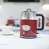 RUSSELL HOBBS Wasserkocher 21670-70 Retro Ribbon 1,7L rot Produktbild-Vorschau 2