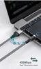USB-C Typ A-C Kabel langes Ladekabel Datenkabel Produktbild-Vorschau 2