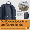 HP Travel - Notebook-Rucksack - 39.6 cm - bis zu 15,6" - Produktbild-Vorschau 12