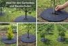 Unkrautbekämpfung Filzscheibe Mulchen Graphit fi 50 cm Produktbild-Vorschau 7