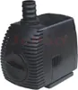 A black water pump is shown against a white background. Produktbild-Vorschau