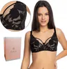 GAIA Damen Halbschalen-BH Keto – Eleganter Semi-Soft BH mit Produktbild-Vorschau 5