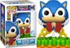 Figurine Funko POP Sonic 918 Ring Scatter Sonic Special Voir les images du produit 1