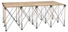 BORA Centipede CT15 Base pieghevole 122 x 244 x 91,4 cm + Anteprima dell’immagine prodotto 4