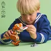 LEGO Jurassic World Little Eatie: T.Rex, Bauspielzeug für Produktbild-Vorschau 43