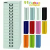 BISLEY Schubladenschrank MultiDrawer Maße: 27,9 x 86 x 38 Produktbild-Vorschau 13