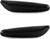 LED Seitenblinker Schwarz Blinker passend BMW E46 E90 E91 Produktbild-Vorschau 2