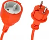 Przedłużacz ogrodowy EcoLight 30 m 2x1 mm² – mocny i Podgląd zdjęcia produktu 6