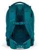 Satch Schulrucksack-Set PACK Deep Petrol, Mäppchen + Produktbild-Vorschau 4
