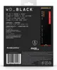 Western Digital Black SSD    2TB SN850 NVMe           Produktbild-Vorschau 22