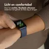 imoshion Siliconen bandje voor de Samsung Galaxy Fit 3 - Productafbeelding-voorbeeld 6