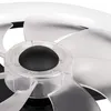 MasterLED Deckenventilator LED FLIP Ø40 cm Schwarz – Produktbild-Vorschau 10