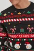 11 Project PRRuben Herren Strickpullover Weihnachtspullover Produktbild-Vorschau 4