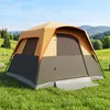 COSTWAY campingtent voor 6 personen, opzet tent met Productafbeelding-voorbeeld 2