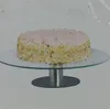 relaxdays talerz na ciasto srebrny 30,0 cm Podgląd zdjęcia produktu 9