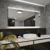 Badspiegel mit LED Beleuchtung - Brasil - 160 cm, 100 cm Produktbild-Vorschau 8