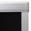 vidaXL Verdunkelungsrollo Schwarz P08/408 GGL und GGU Produktbild-Vorschau 4