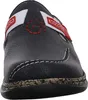 Rieker 46393-15 Damen Schuhe Pantoletten Clogs blau , Produktbild-Vorschau 56